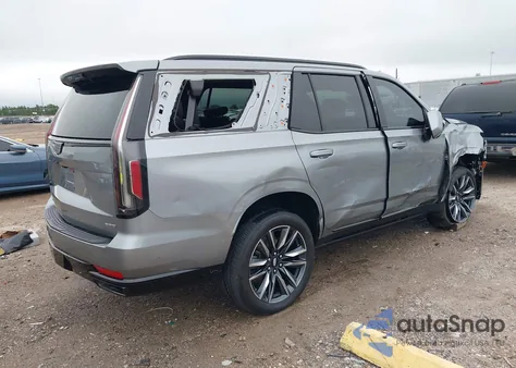 2023 Cadillac Escalade 4Wd Sport из США, поврежденный, VIN 1GYS4EKL5PR187382